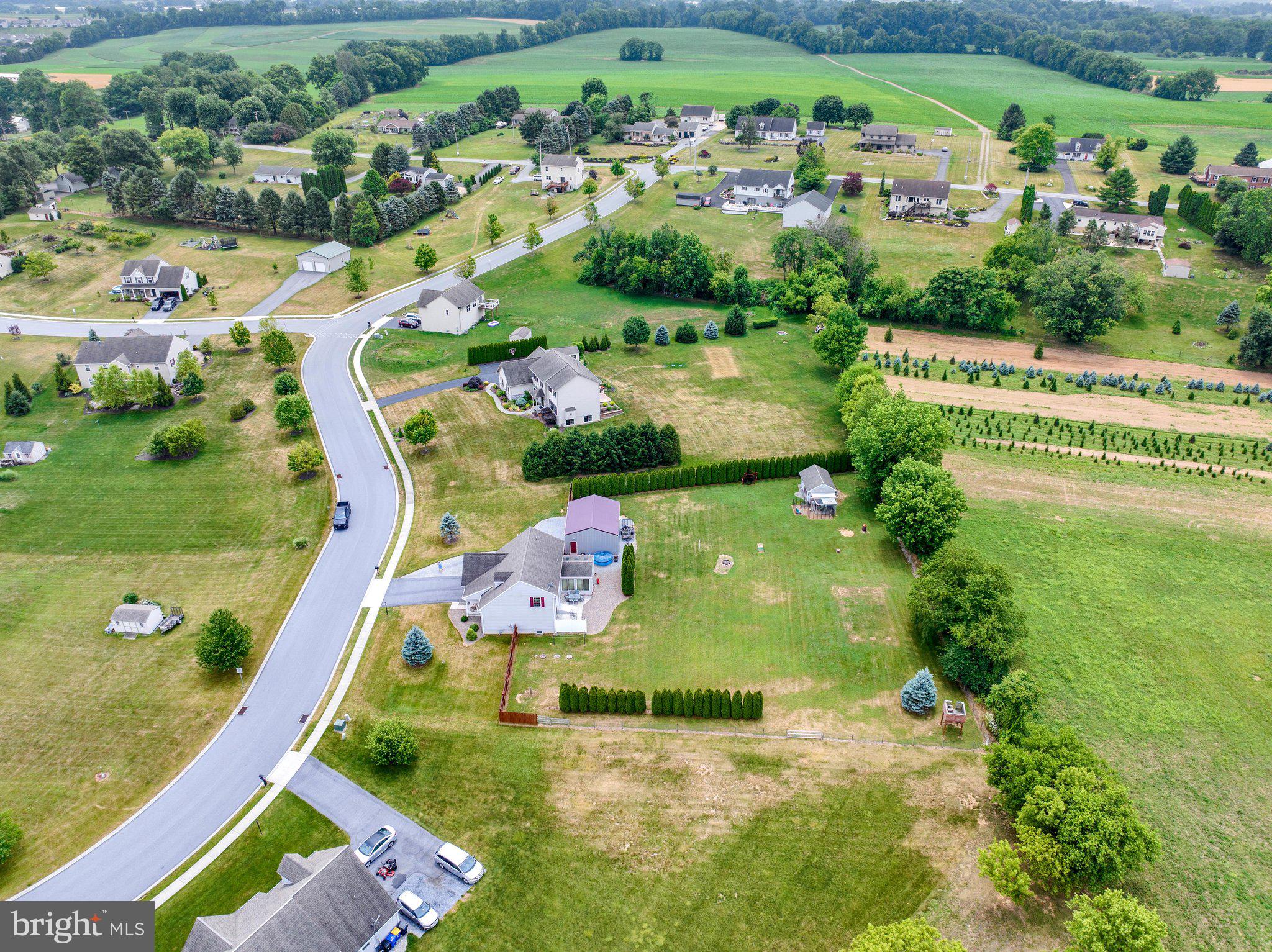 45 Tulpy View Road Womelsdorf, PA 19567 - Photo 25 of 29 DJI_20260626130408_0051_D