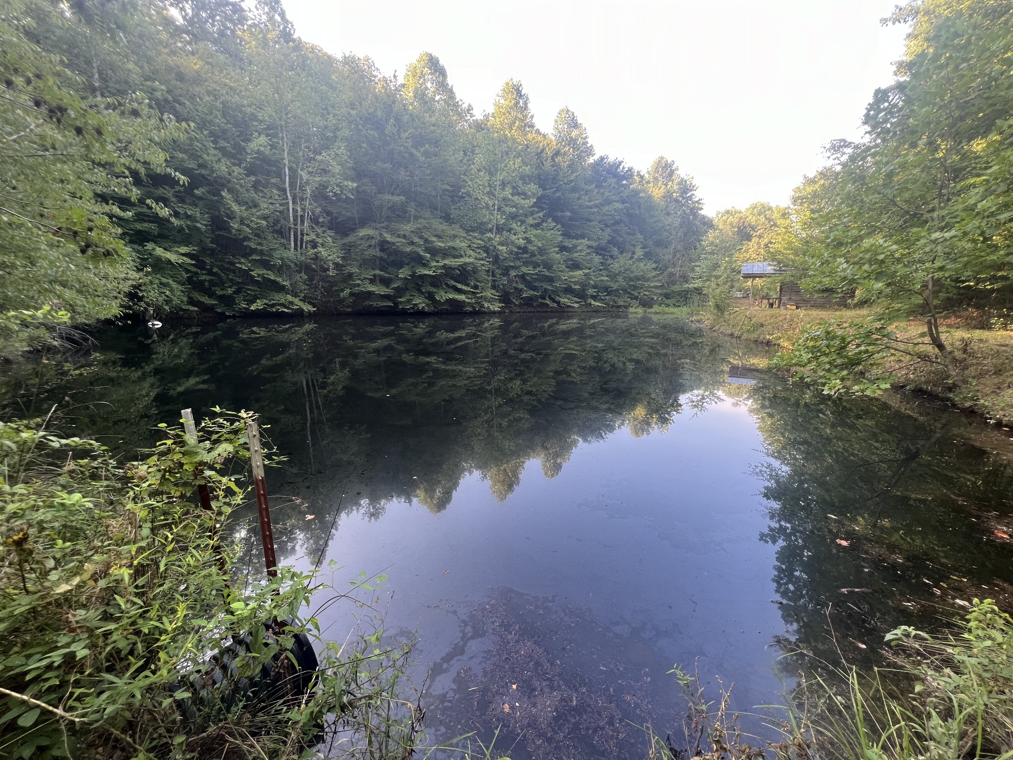0 Williams Hollow Road Westpoint, TN 38486 - Photo 1 of 27 a view of lake with green space