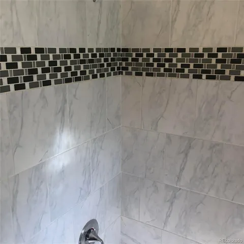 a close up of a sink