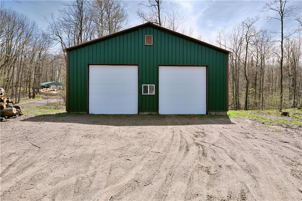 W16351 Town Line Road Birchwood, WI 54817 - Photo 1 of 1 Gallery Image 1