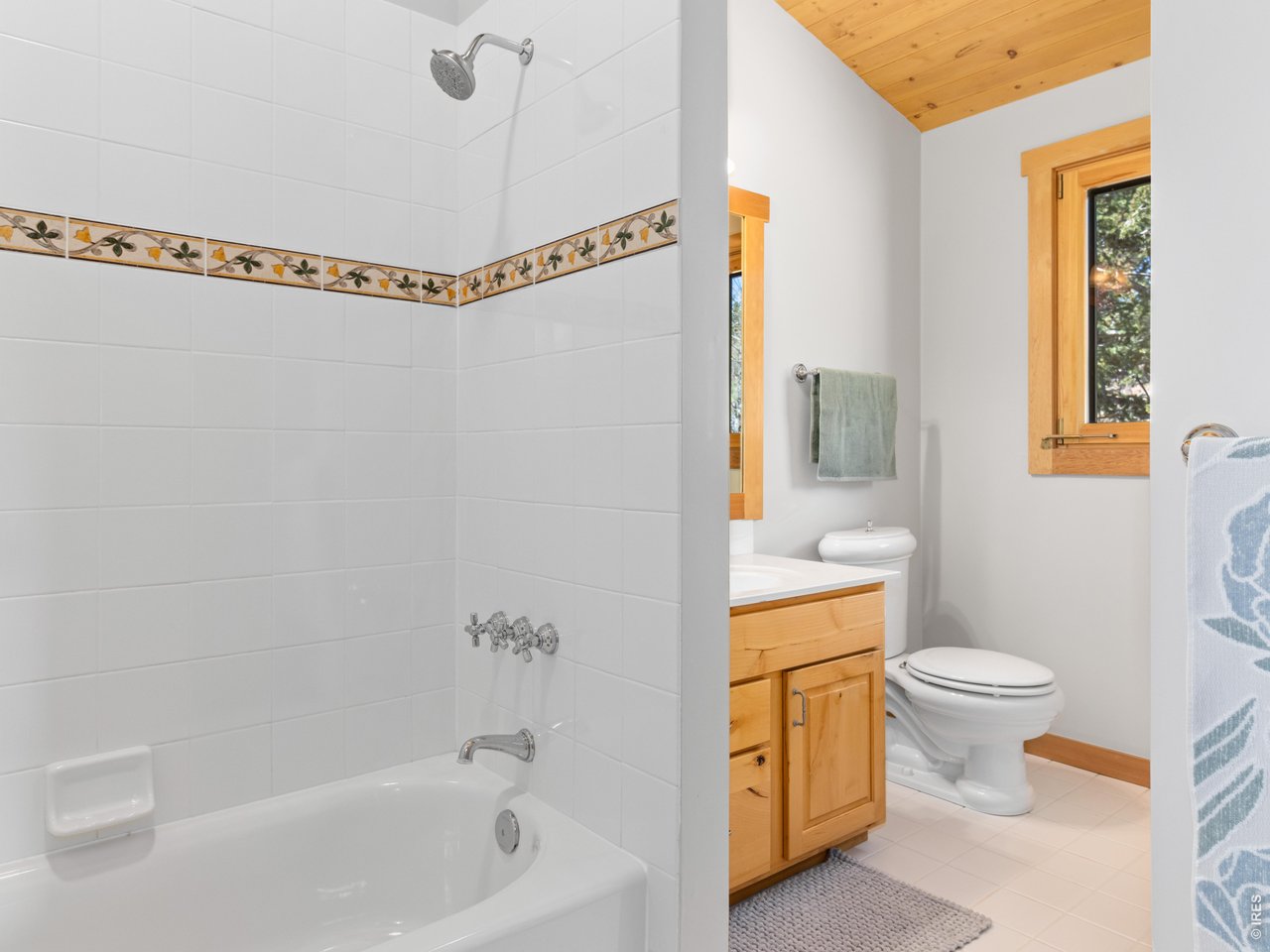1398 Gold Lake Road Ward, CO 80481 - Photo 23 of 40 Guest Bath