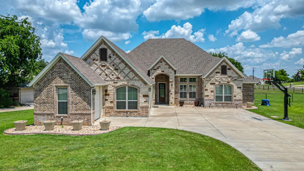269 Scenic View Drive Aledo, TX 76008 - Photo 1 of 1 a view of a house with backyard porch and sitting area