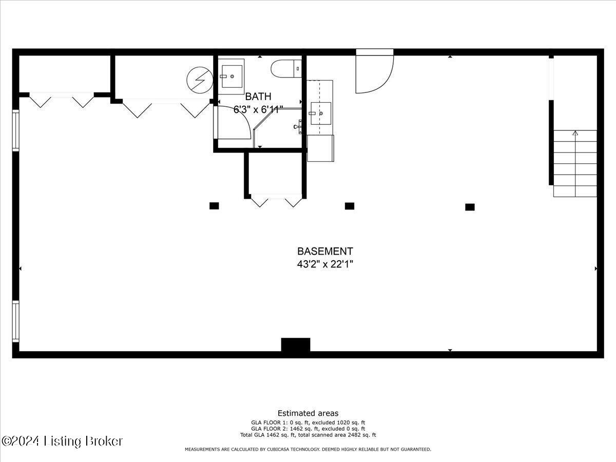 211 Wolf-Pen Road Pendleton, KY 40055 - Photo 52 of 56 Lower Level