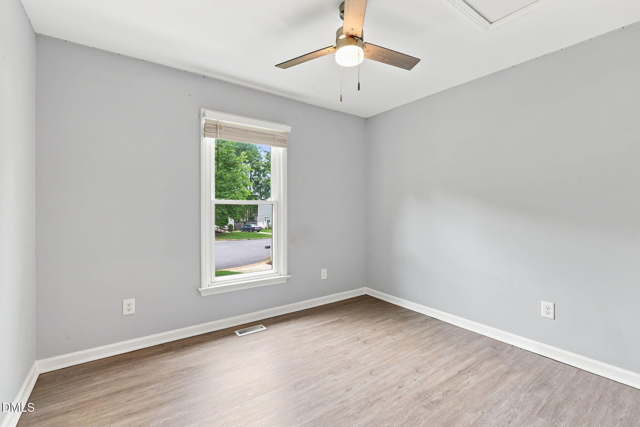 8108 Bellingham Circle Raleigh, NC 27615 - Photo 29 of 48 Third bedroom.