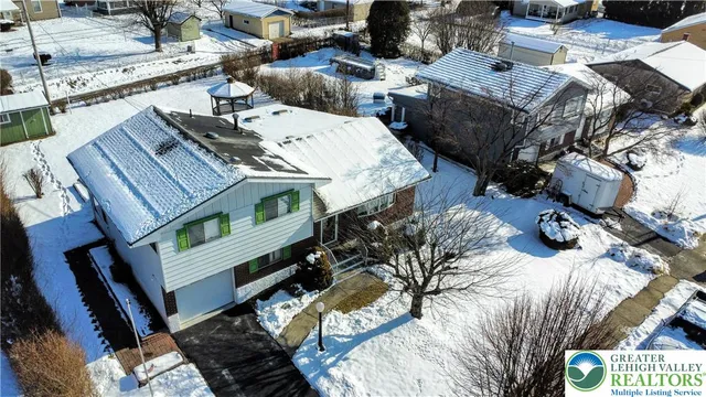 $372,500 | 107 South 10th Street, Coplay, PA 18037