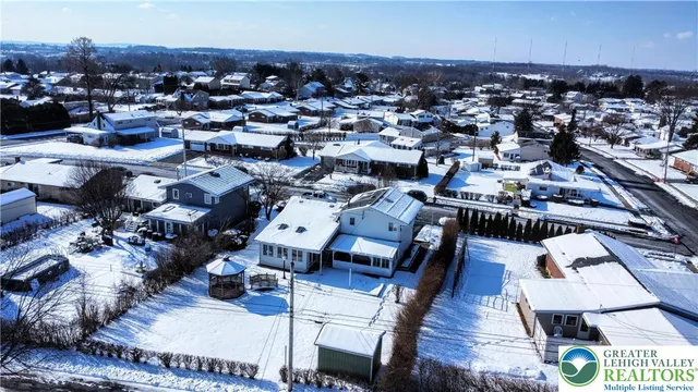 $372,500 | 107 South 10th Street, Coplay, PA 18037