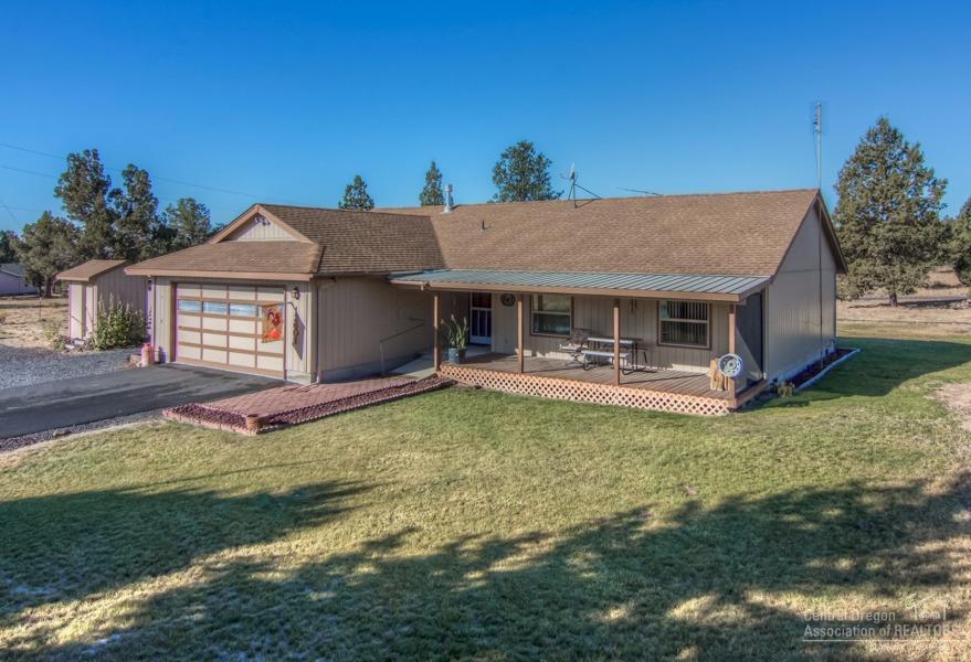 12601 Southeast Bridge Road Prineville, OR 97754 - Photo 1 of 25 Primary Photo