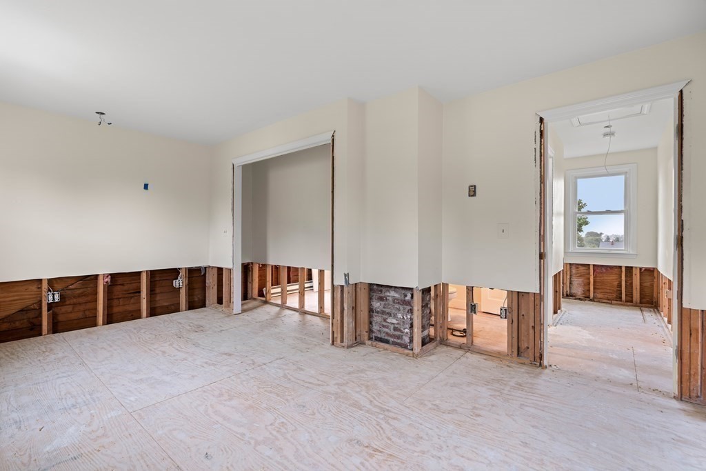 69 Fox Hill Road Nahant, MA 01908 - Photo 11 of 42 a view of an empty room with window