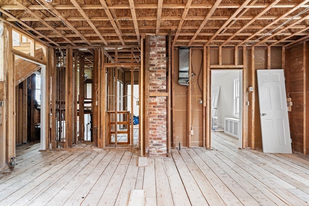 69 Fox Hill Road Nahant, MA 01908 - Photo 22 of 42 a view of wooden deck