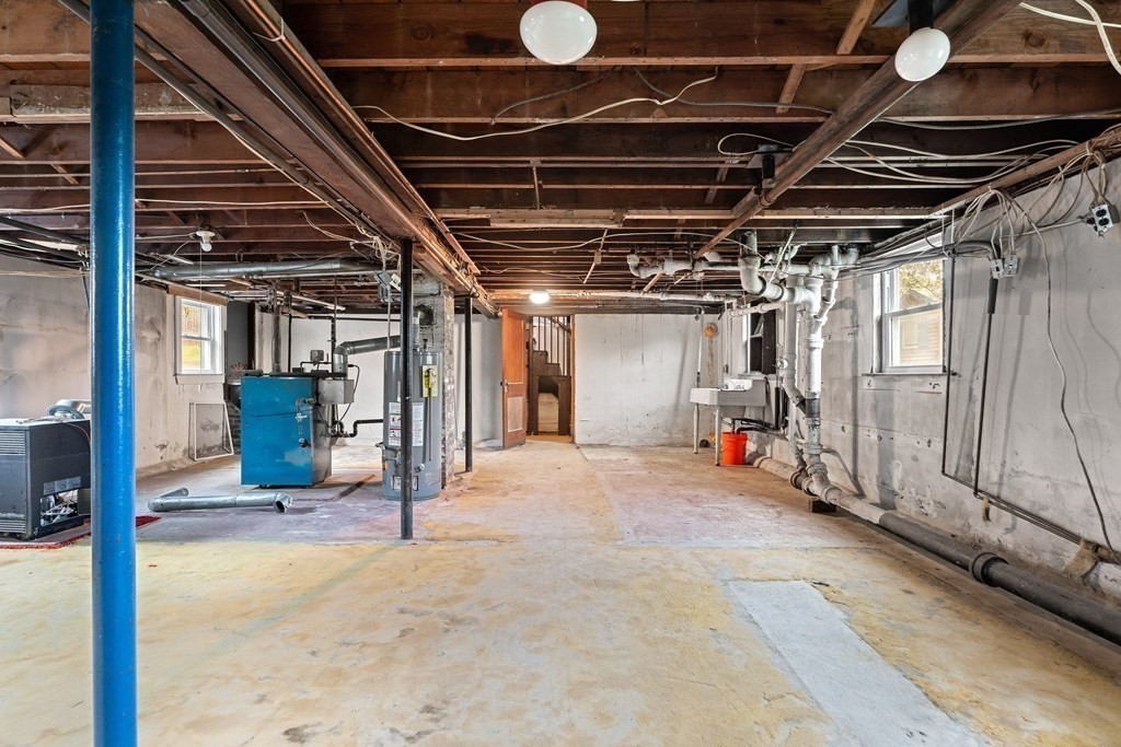 69 Fox Hill Road Nahant, MA 01908 - Photo 24 of 42 a view of a garage