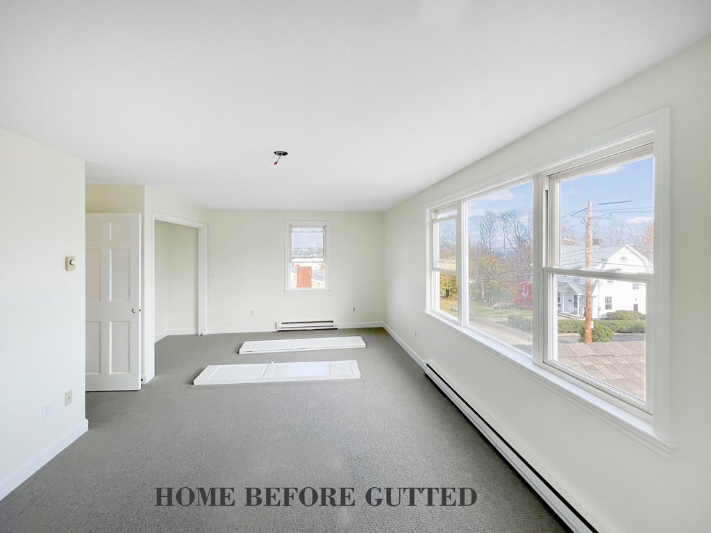 69 Fox Hill Road Nahant, MA 01908 - Photo 30 of 42 a view of an empty room with a window