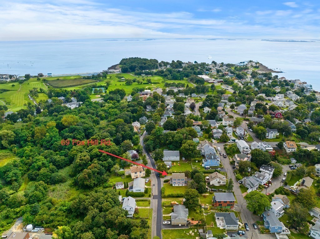 69 Fox Hill Road Nahant, MA 01908 - Photo 35 of 42 a view of a city