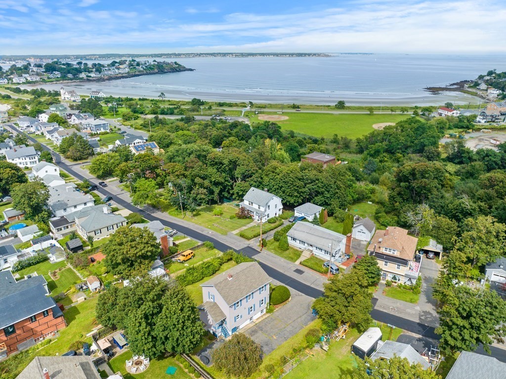 69 Fox Hill Road Nahant, MA 01908 - Photo 37 of 42 a view of a city with an ocean