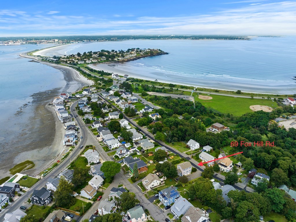 69 Fox Hill Road Nahant, MA 01908 - Photo 38 of 42 a view of a lake