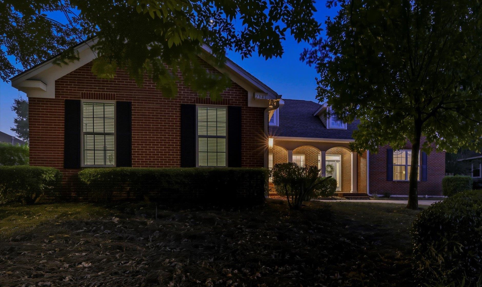 2541 Lagrange Trail Tallahassee, FL 32312 - Photo 1 of 69