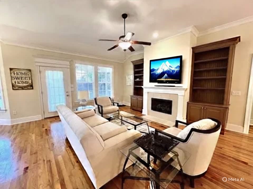 2541 Lagrange Trail Tallahassee, FL 32312 - Photo 29 of 69