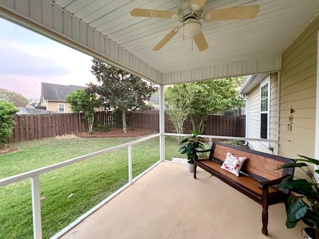 2541 Lagrange Trail Tallahassee, FL 32312 - Photo 45 of 69