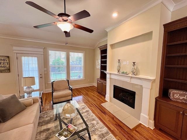 2541 Lagrange Trail Tallahassee, FL 32312 - Photo 58 of 69