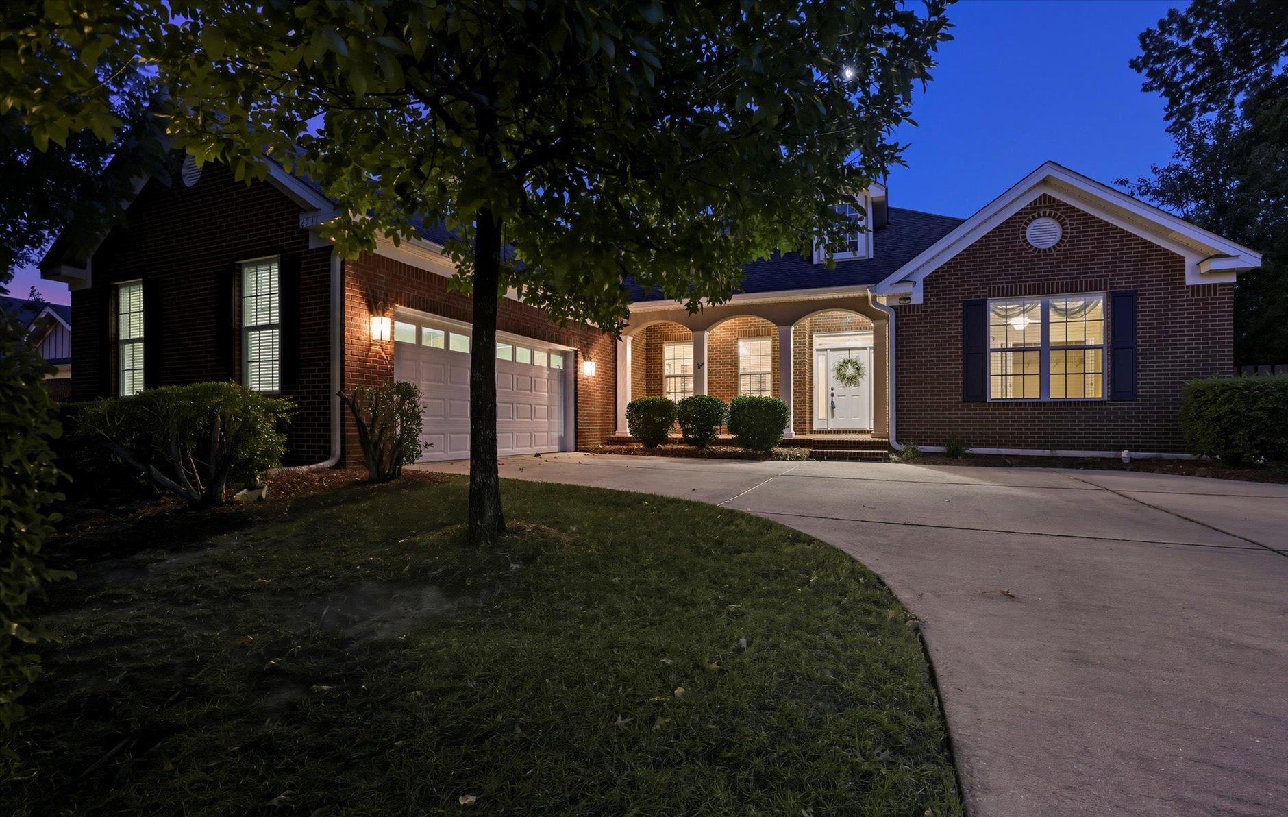 2541 Lagrange Trail Tallahassee, FL 32312 - Photo 62 of 69