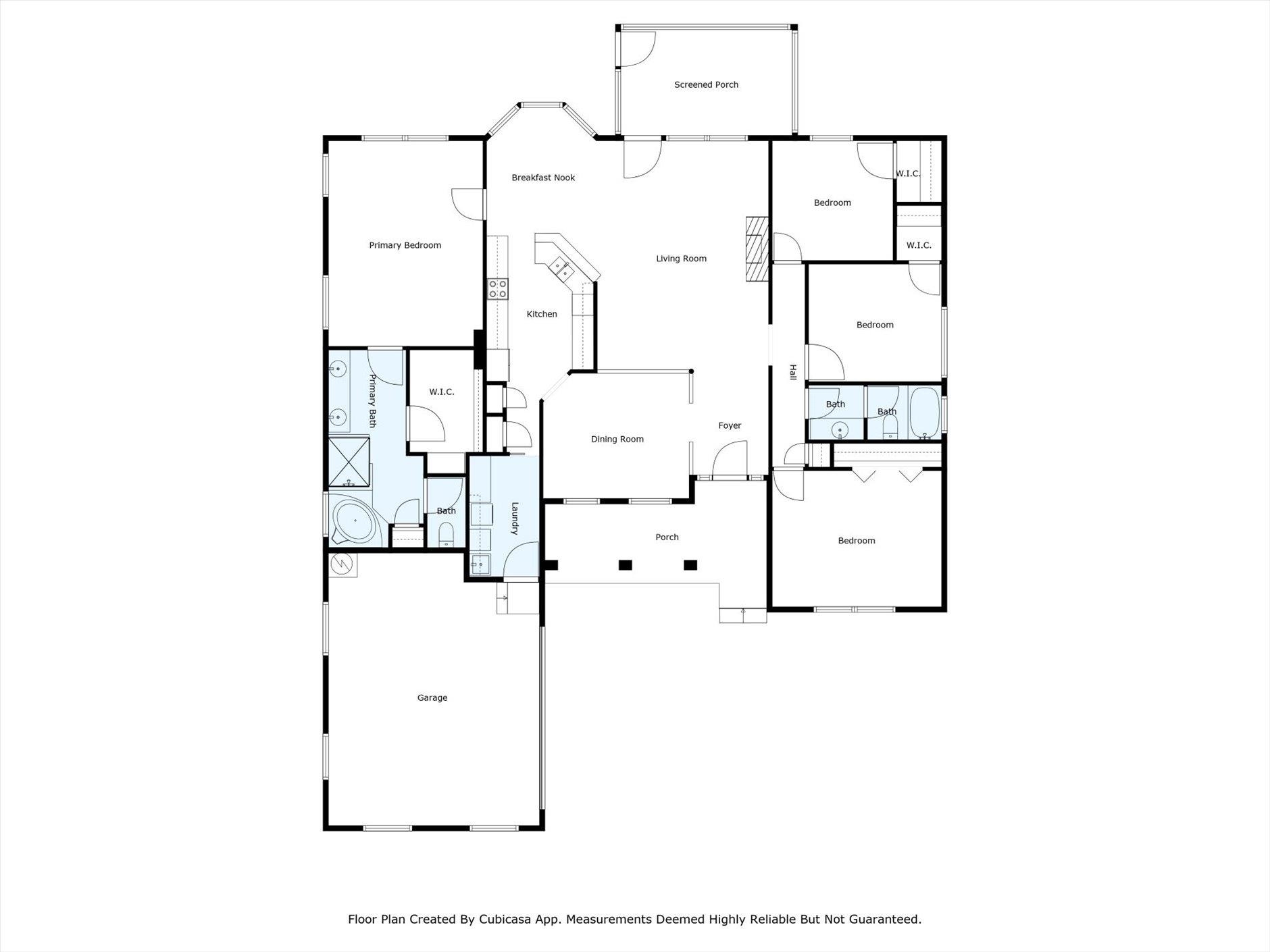 2541 Lagrange Trail Tallahassee, FL 32312 - Photo 65 of 69