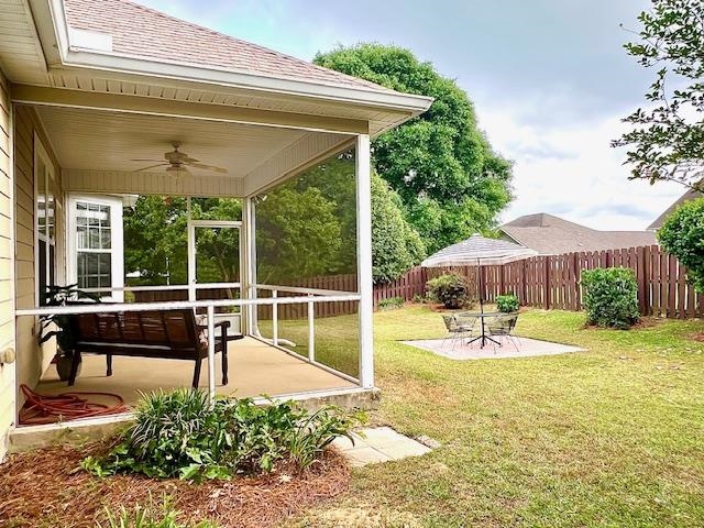 2541 Lagrange Trail Tallahassee, FL 32312 - Photo 67 of 69