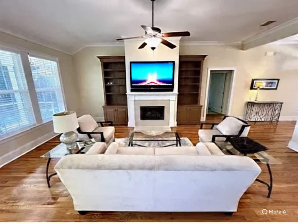 2541 Lagrange Trail Tallahassee, FL 32312 - Photo 68 of 69