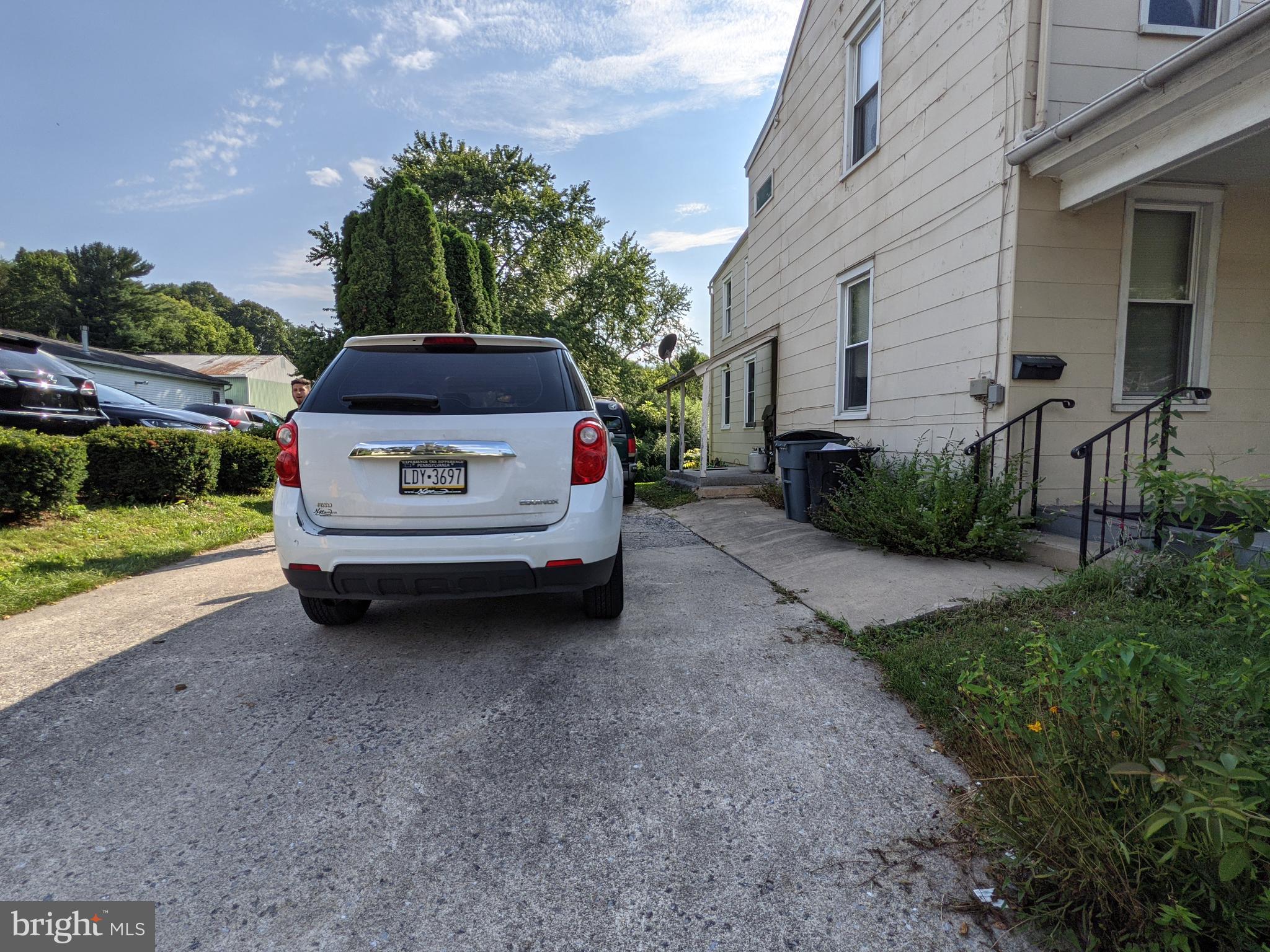 442 South Main Street, Unit A Manheim, PA 17545 - Photo 2 of 26 a car parked in front of a house