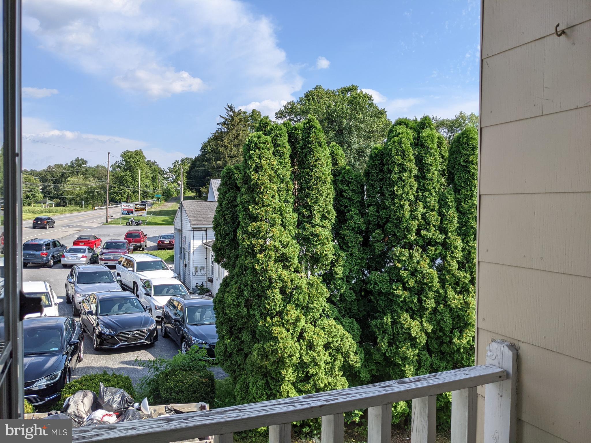 442 South Main Street, Unit A Manheim, PA 17545 - Photo 22 of 26 a view of yard with an outdoor seating