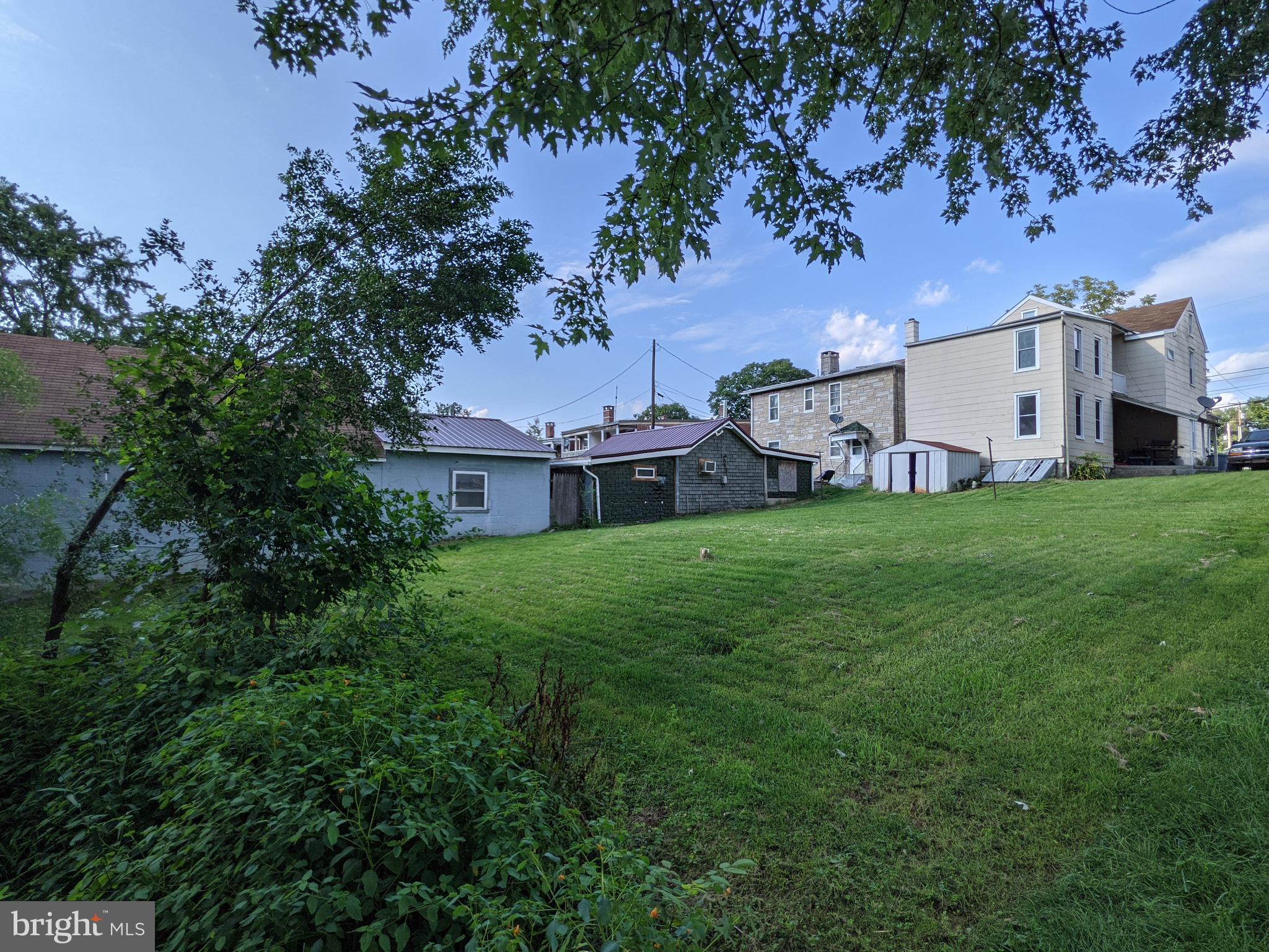 442 South Main Street, Unit A Manheim, PA 17545 - Photo 25 of 26 a view of a house with a yard