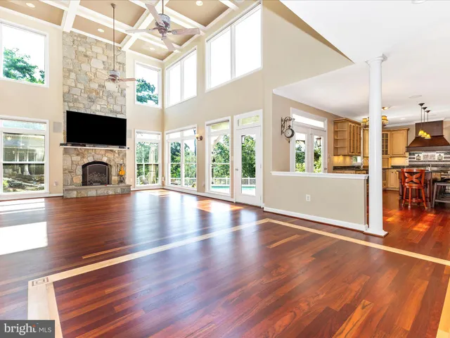 a kitchen with stainless steel appliances granite countertop a stove and a sink with granite countertops