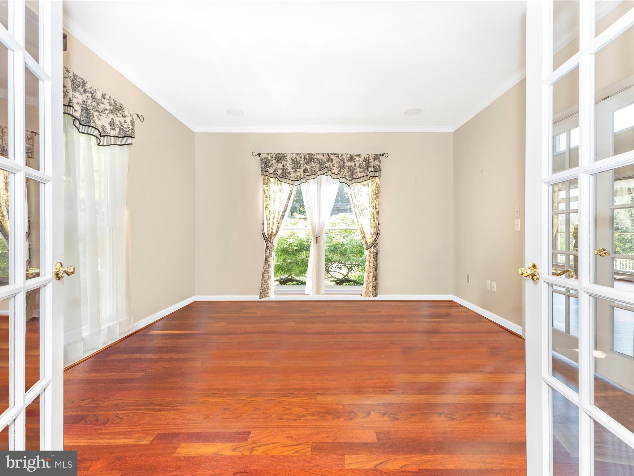2305 Mt Ephraim Road Adamstown, MD 21710 - Photo 24 of 87 a view of an empty room with a window