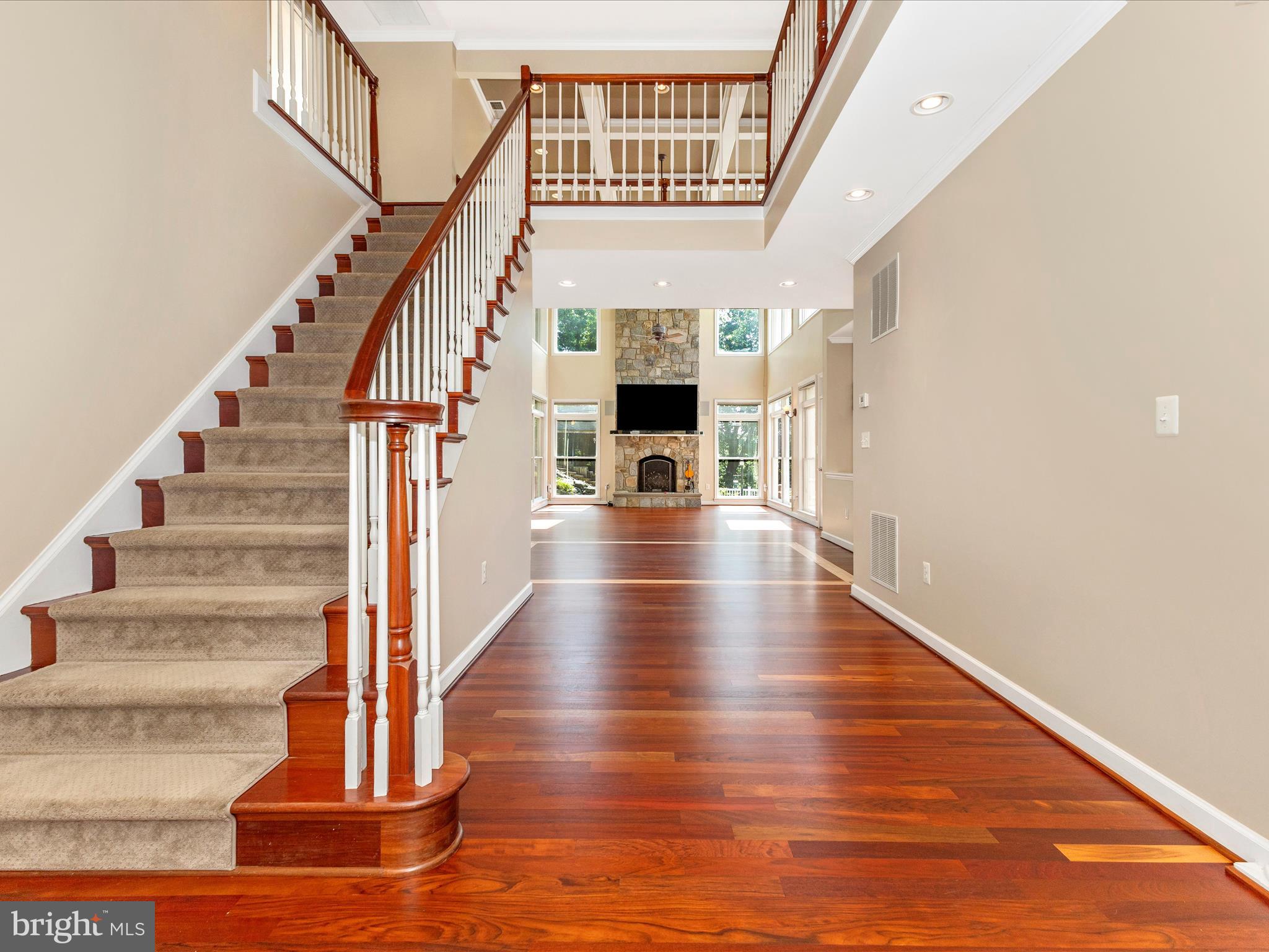 2305 Mt Ephraim Road Adamstown, MD 21710 - Photo 30 of 87 Staircase