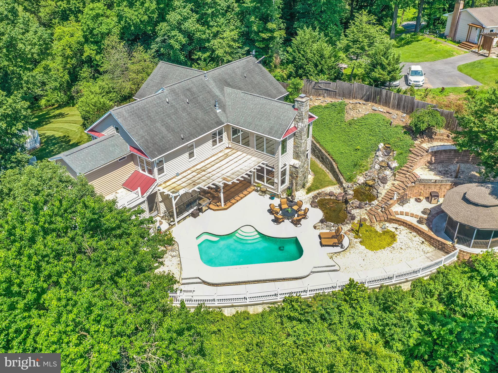 2305 Mt Ephraim Road Adamstown, MD 21710 - Photo 70 of 87 Aerial