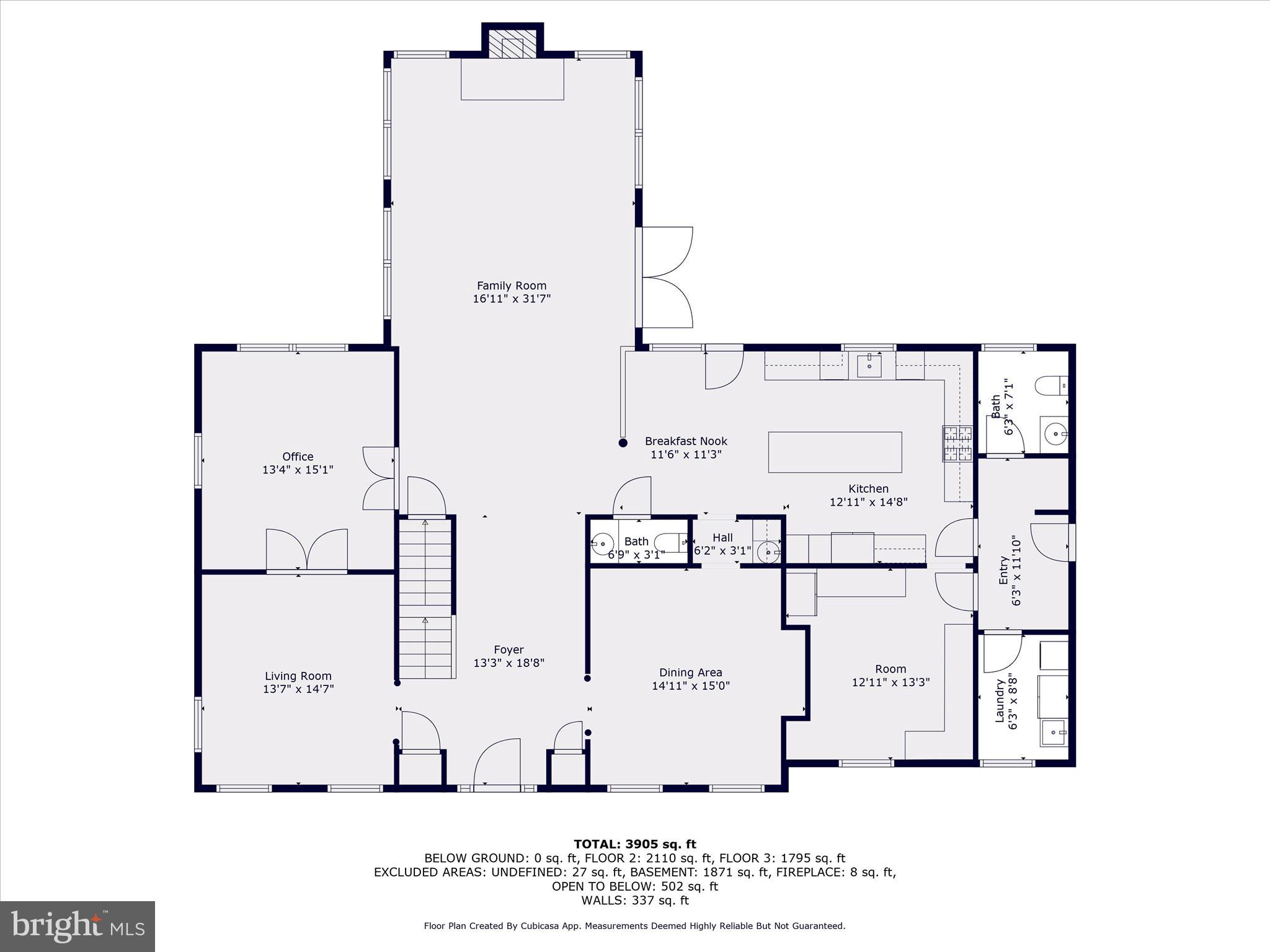 2305 Mt Ephraim Road Adamstown, MD 21710 - Photo 76 of 87 Main Level