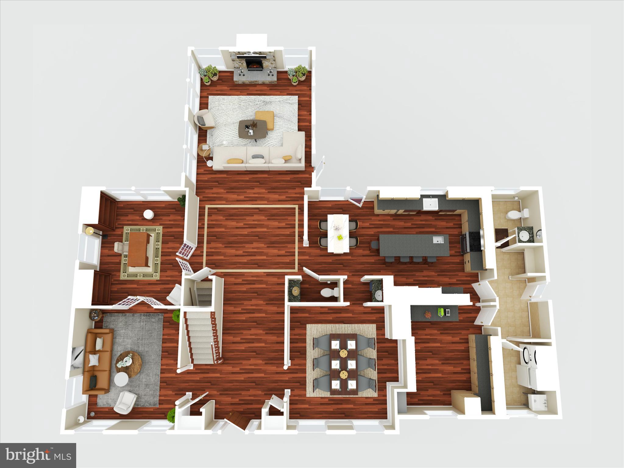 2305 Mt Ephraim Road Adamstown, MD 21710 - Photo 86 of 87 3D Floor Plan