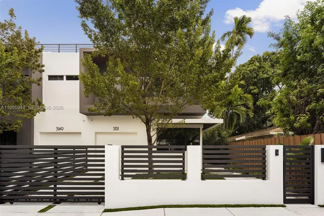 $2,500,000 | 3151 Hibiscus Street, Unit 3151, Miami, FL 33133