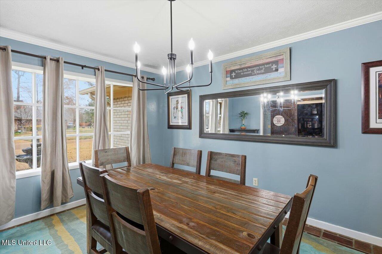 229 Greenfield Place Brandon, MS 39047 - Photo 18 of 38 Dining Room