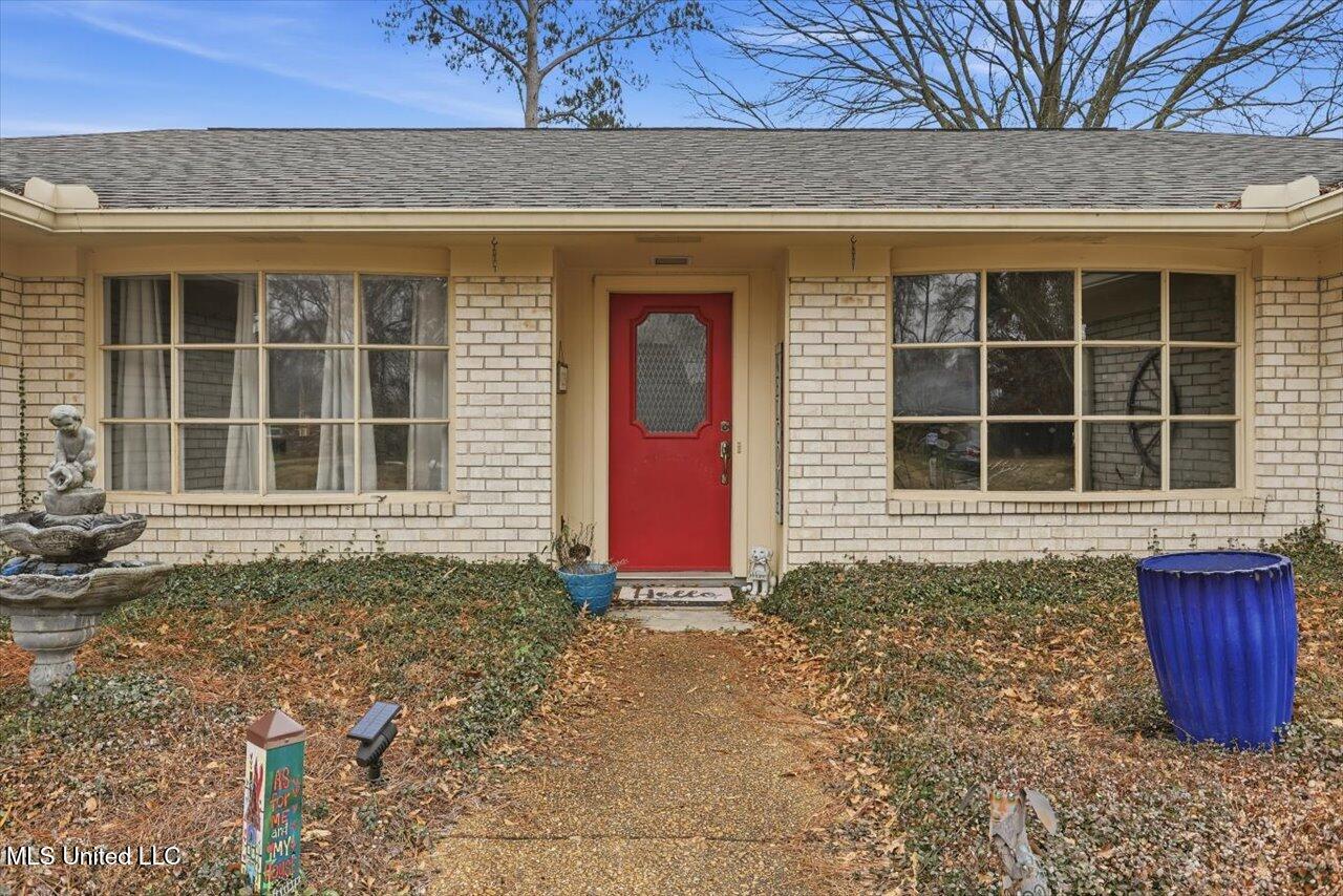 229 Greenfield Place Brandon, MS 39047 - Photo 4 of 38 Front entrance