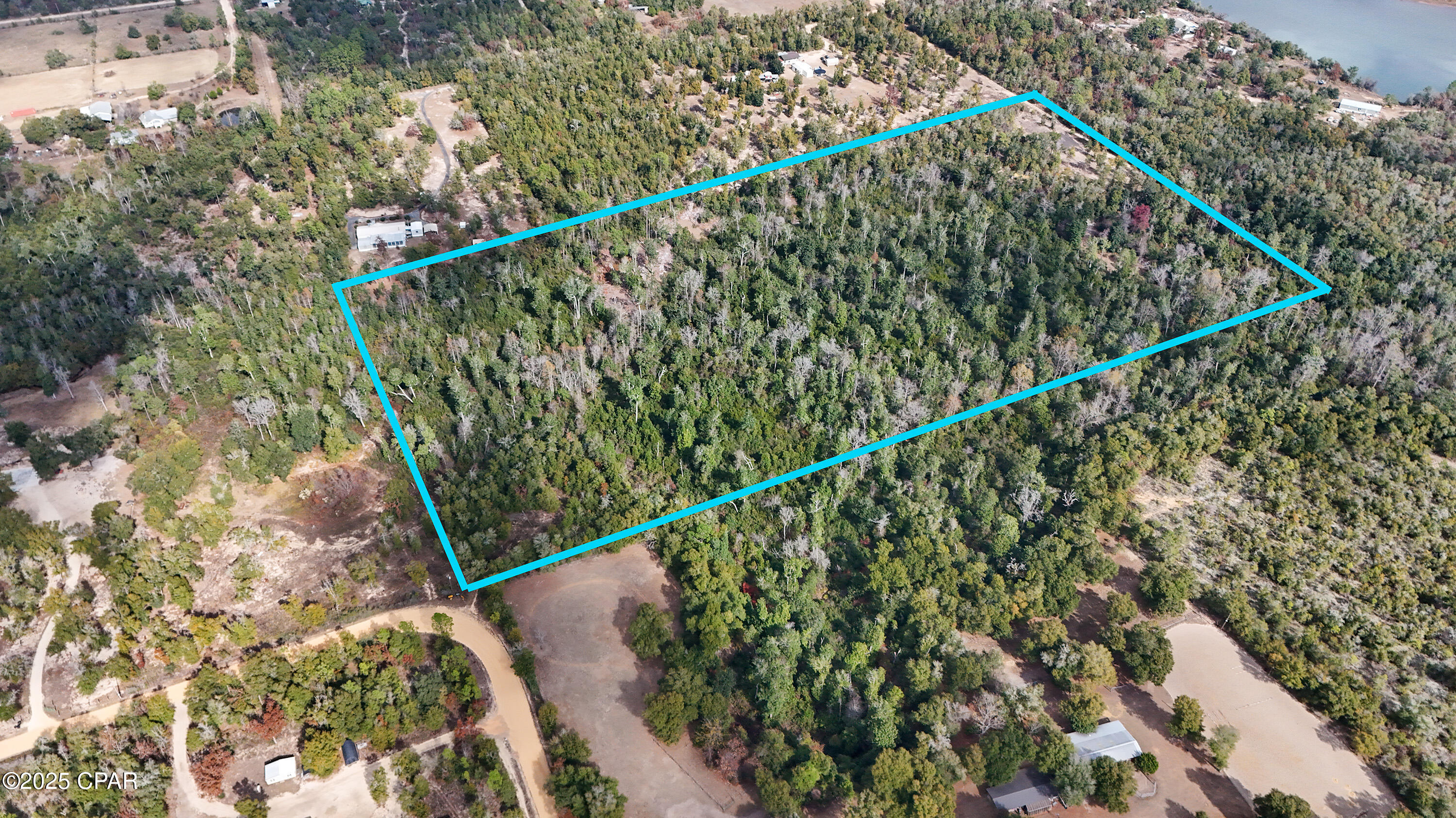 12299 Nona Wood Road Fountain, FL 32438 - Photo 3 of 21