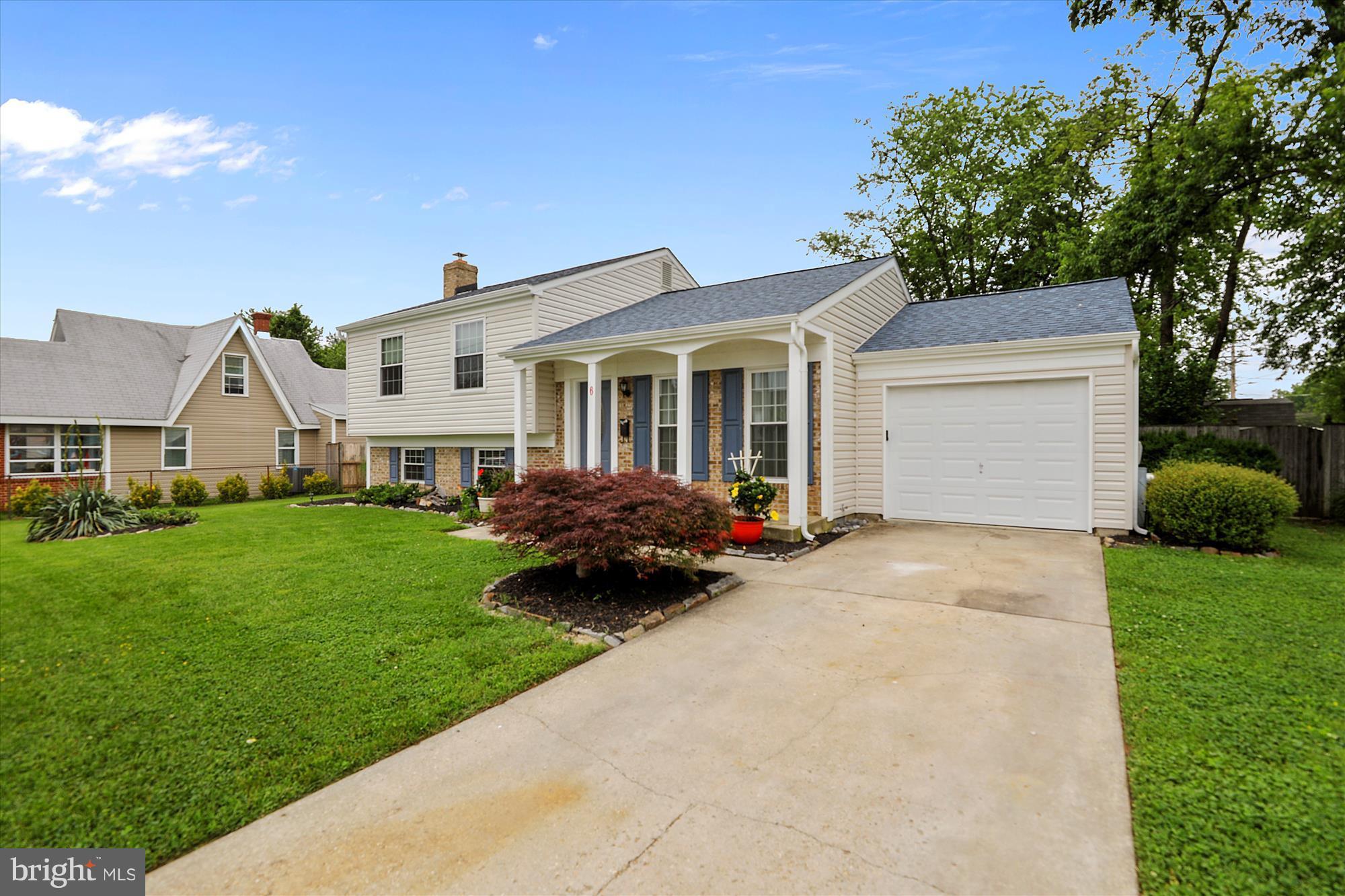 6 Manchester Road Pasadena, MD 21122 - Photo 1 of 30 Exterior (Front)