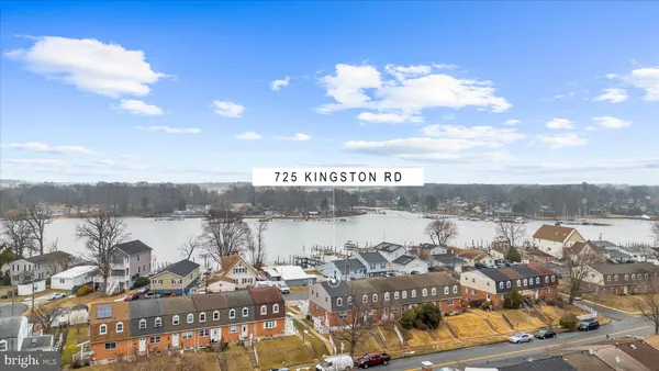 $270,000 | 725 Kingston Road, Baltimore, MD 21220
