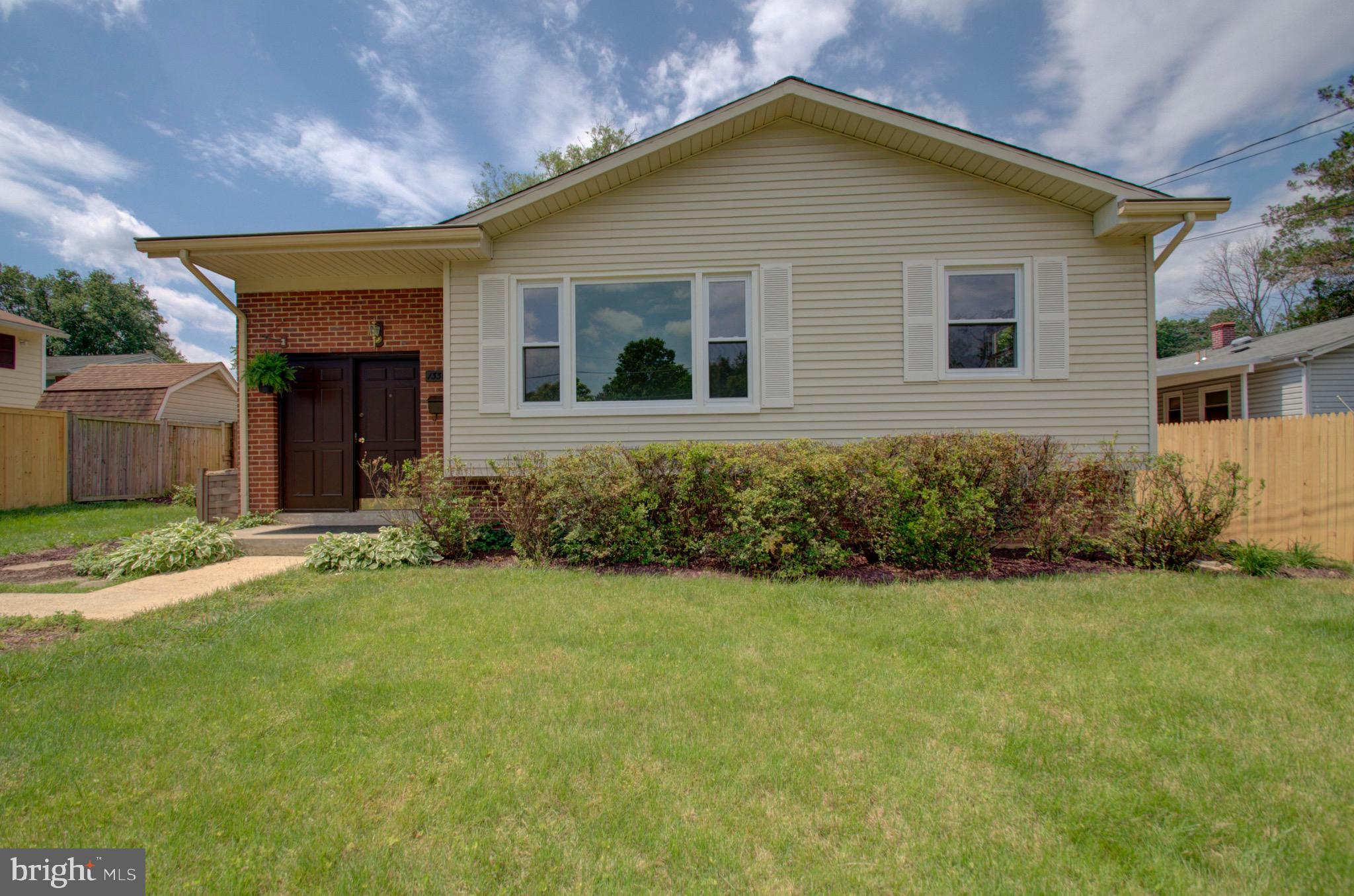 13302 Holdridge Road Silver Spring, MD 20906 - Photo 1 of 33 Front