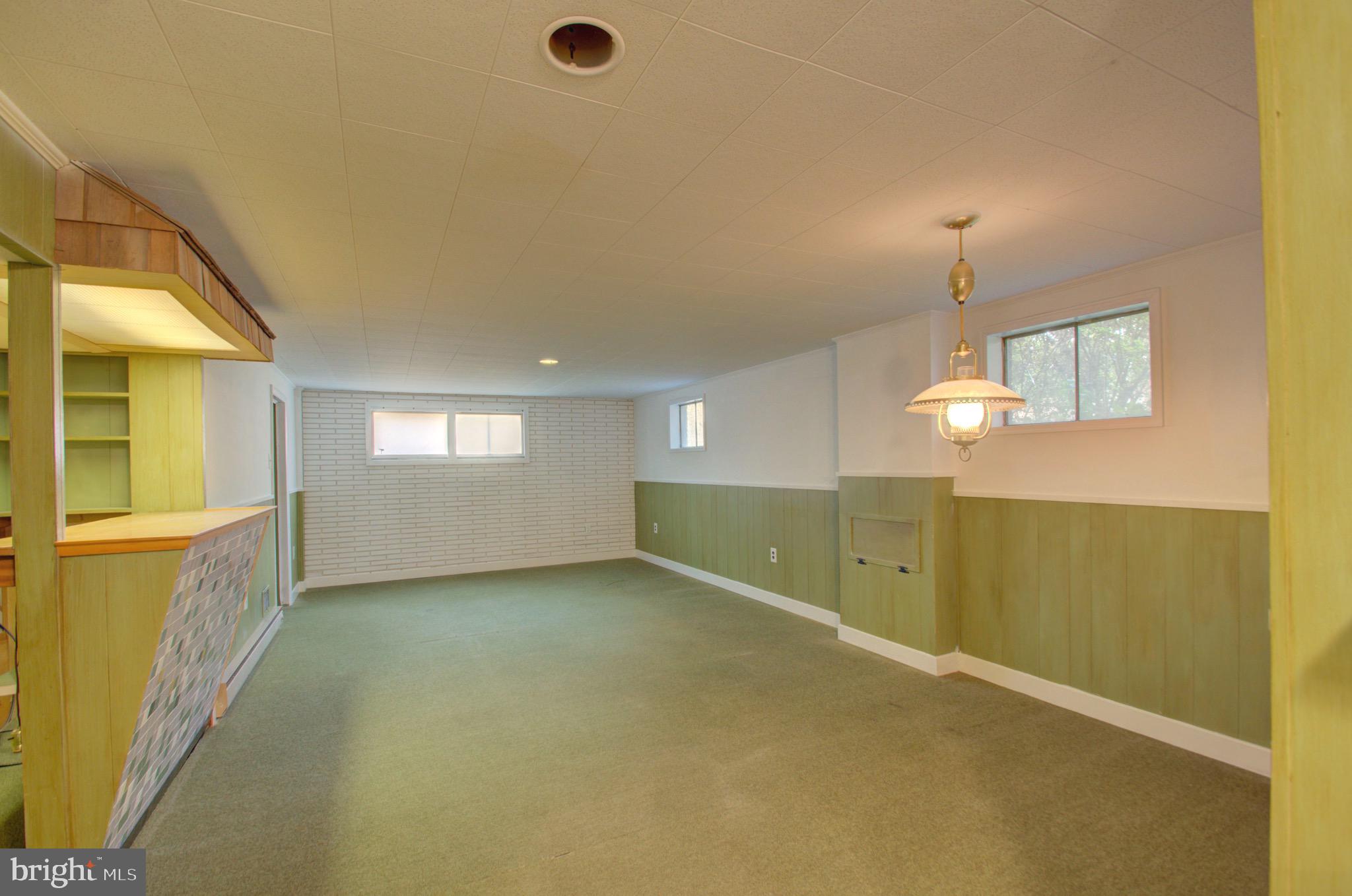 13302 Holdridge Road Silver Spring, MD 20906 - Photo 25 of 33 Finished Basement