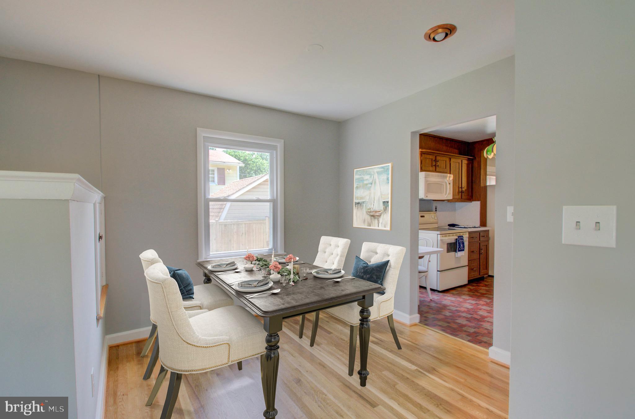 13302 Holdridge Road Silver Spring, MD 20906 - Photo 7 of 33 Dining Area