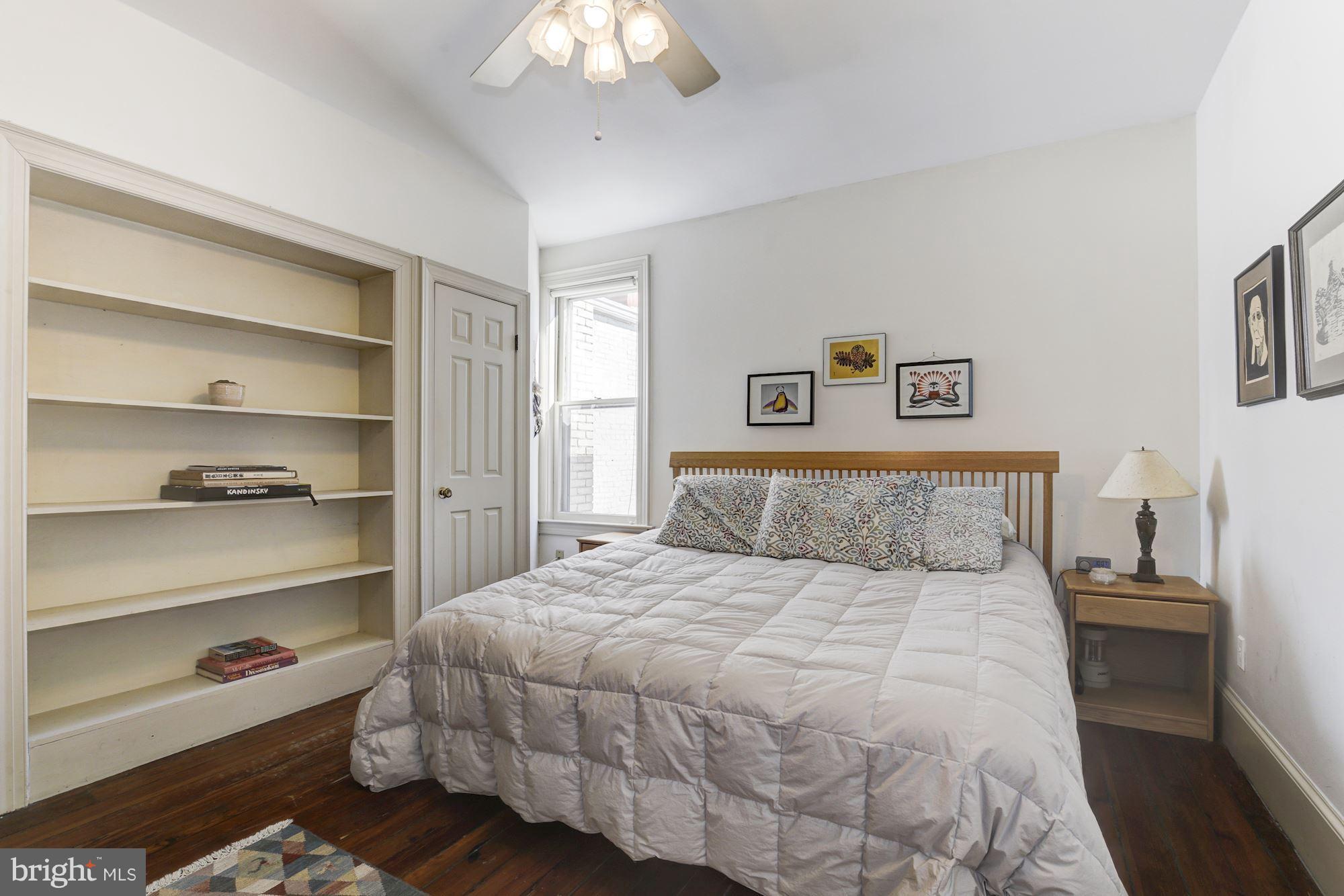 210 6th Street Southeast Washington, DC 20003 - Photo 16 of 23 Bedroom