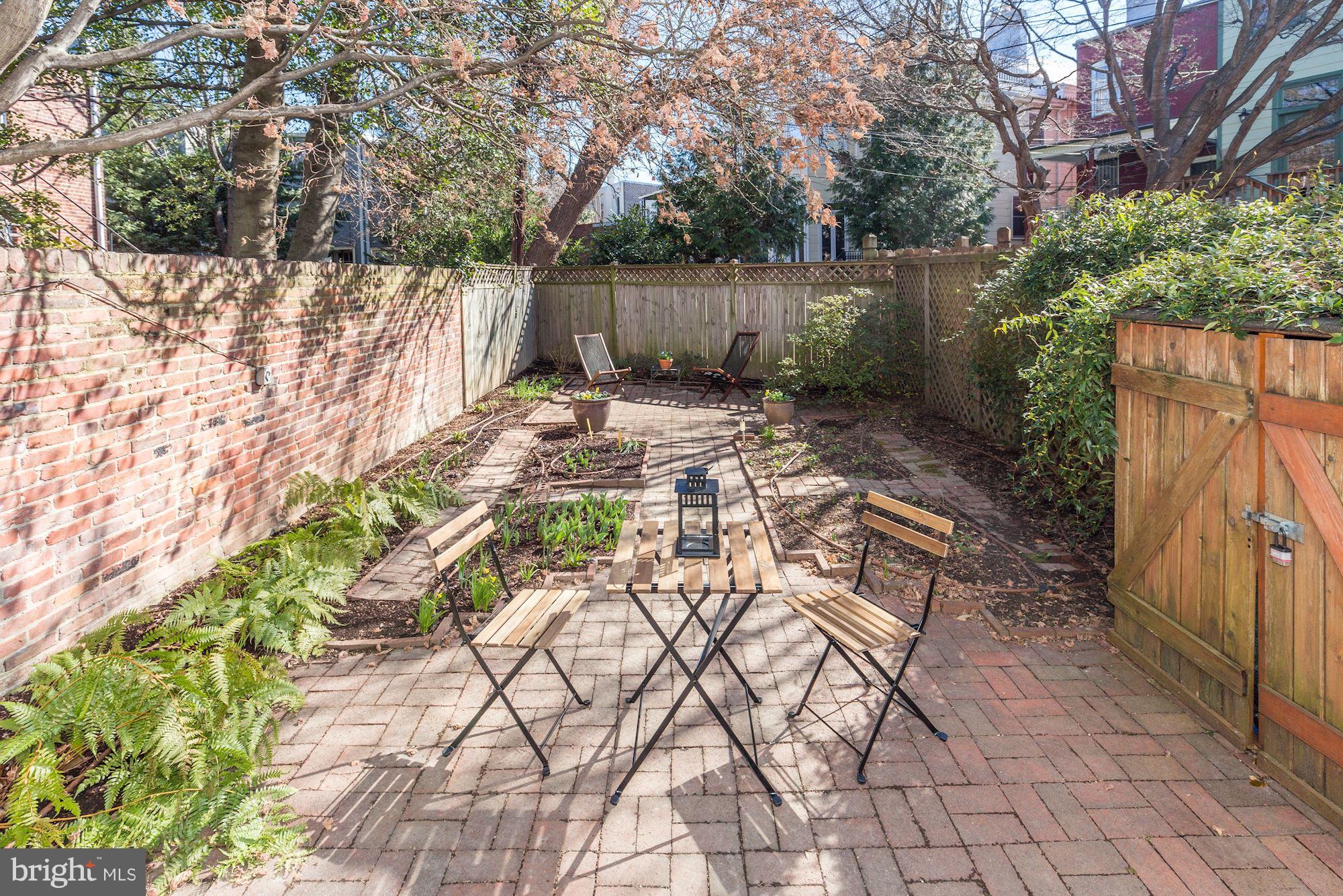 210 6th Street Southeast Washington, DC 20003 - Photo 18 of 23 Exterior (Rear)