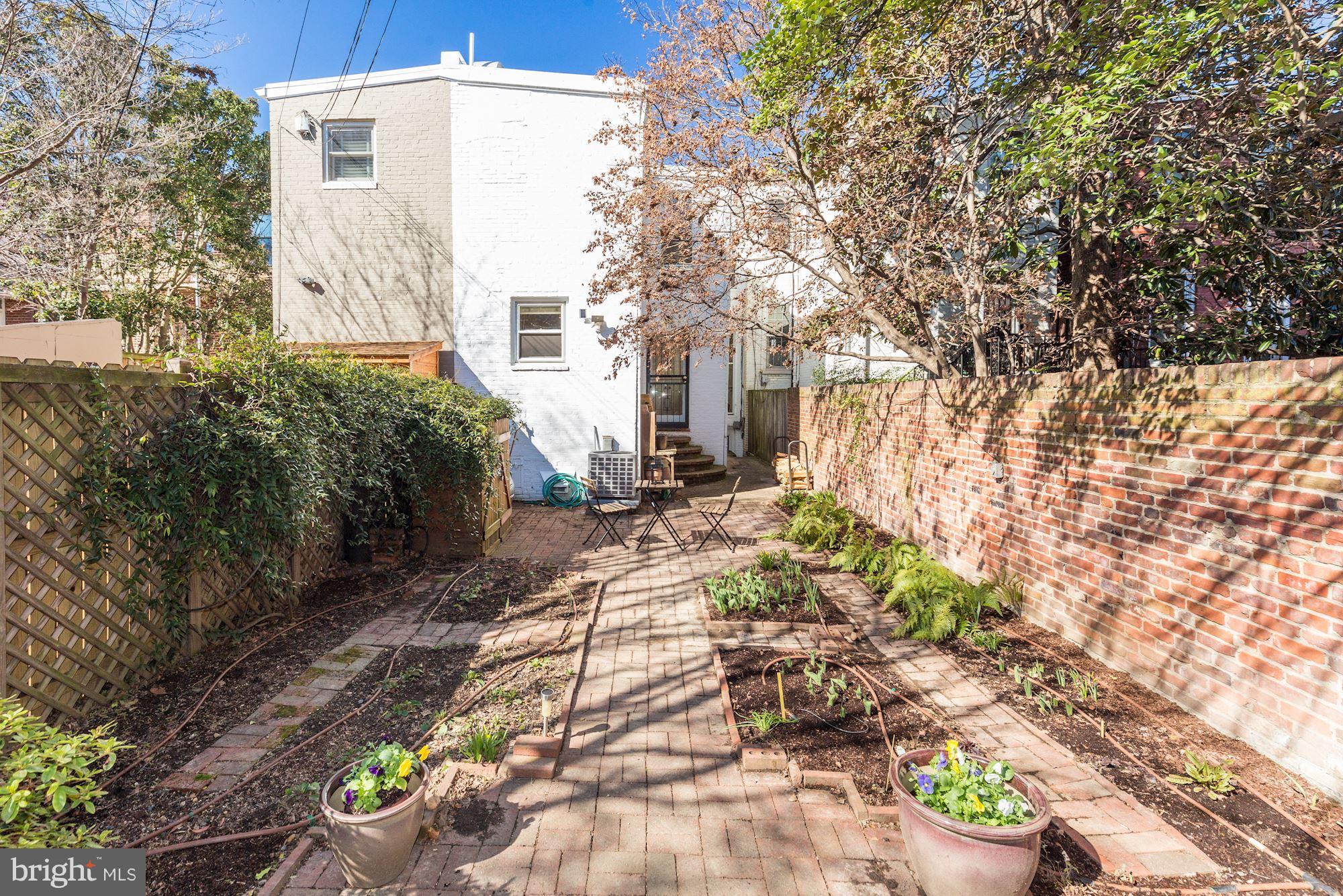 210 6th Street Southeast Washington, DC 20003 - Photo 19 of 23 Exterior (Rear)