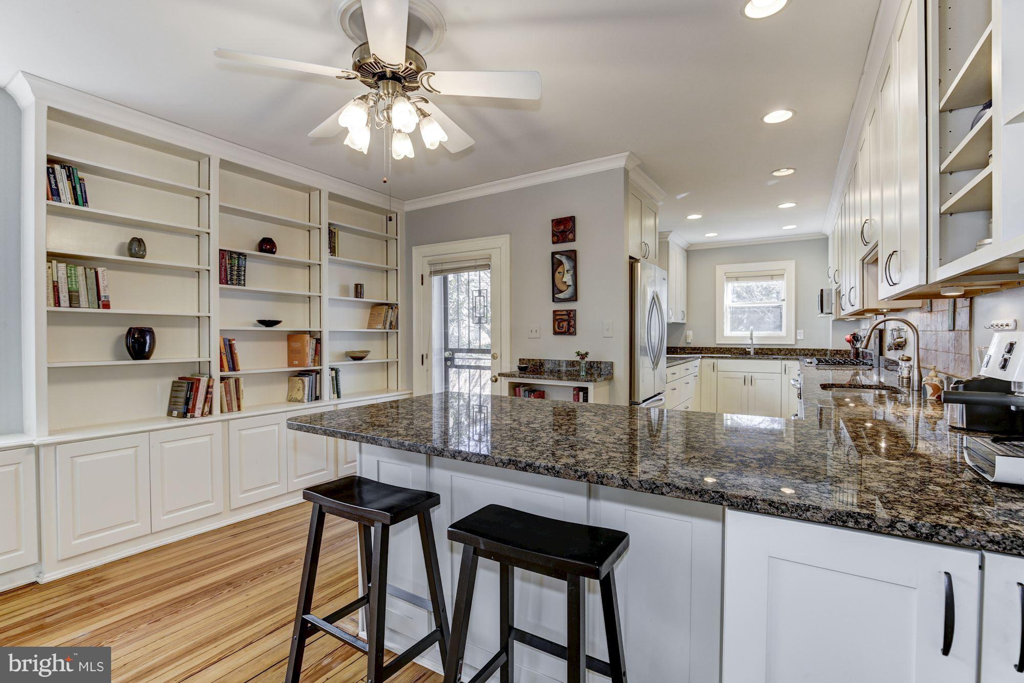 210 6th Street Southeast Washington, DC 20003 - Photo 5 of 23 Kitchen