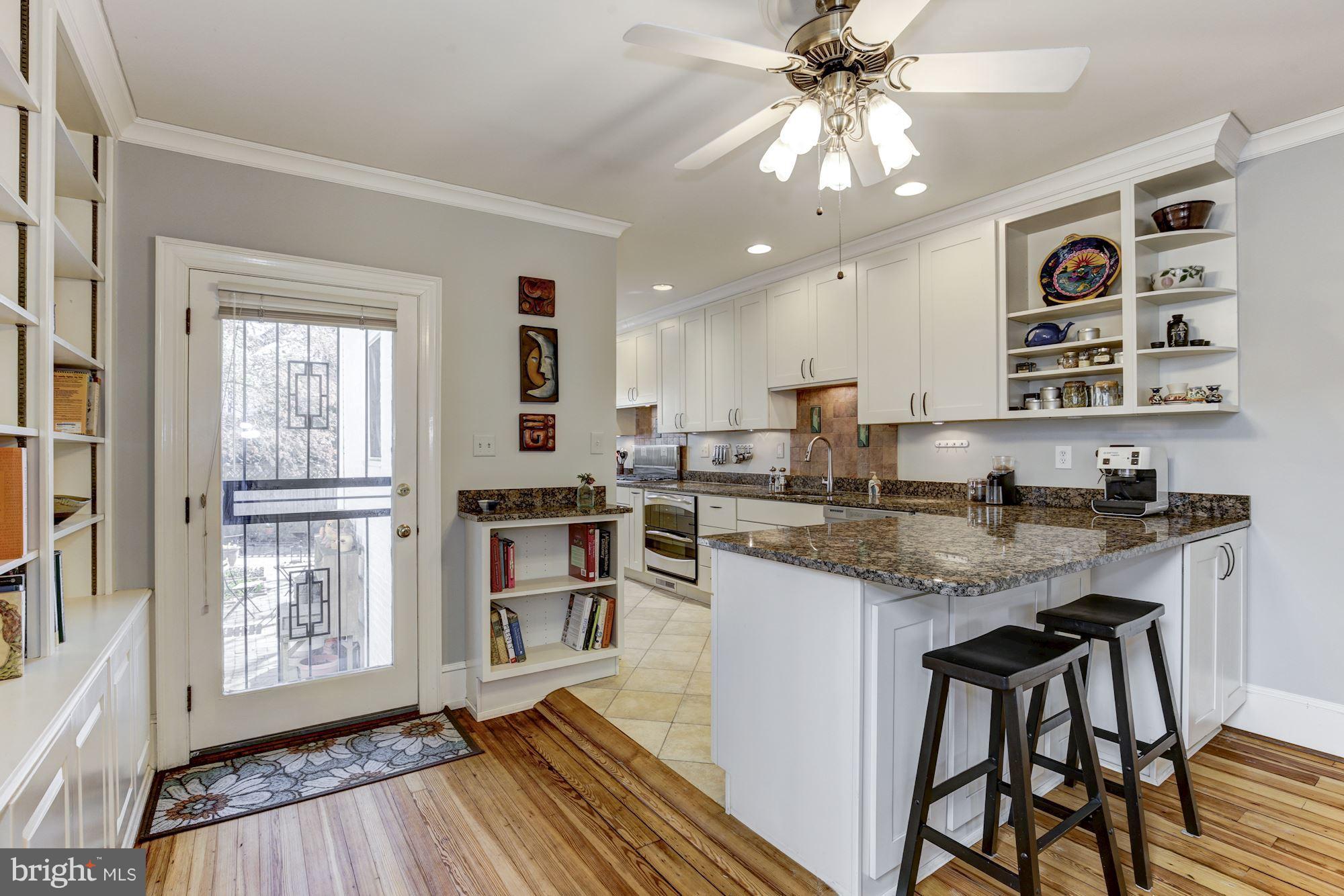 210 6th Street Southeast Washington, DC 20003 - Photo 6 of 23 Kitchen