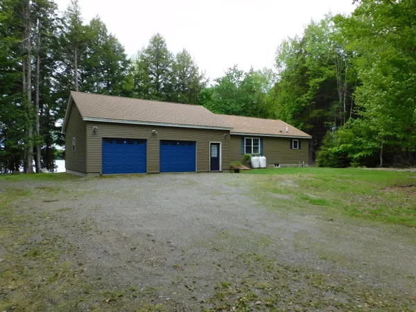 $379,000 | 35 Blackcat Pt Drive, Princeton, ME 04668